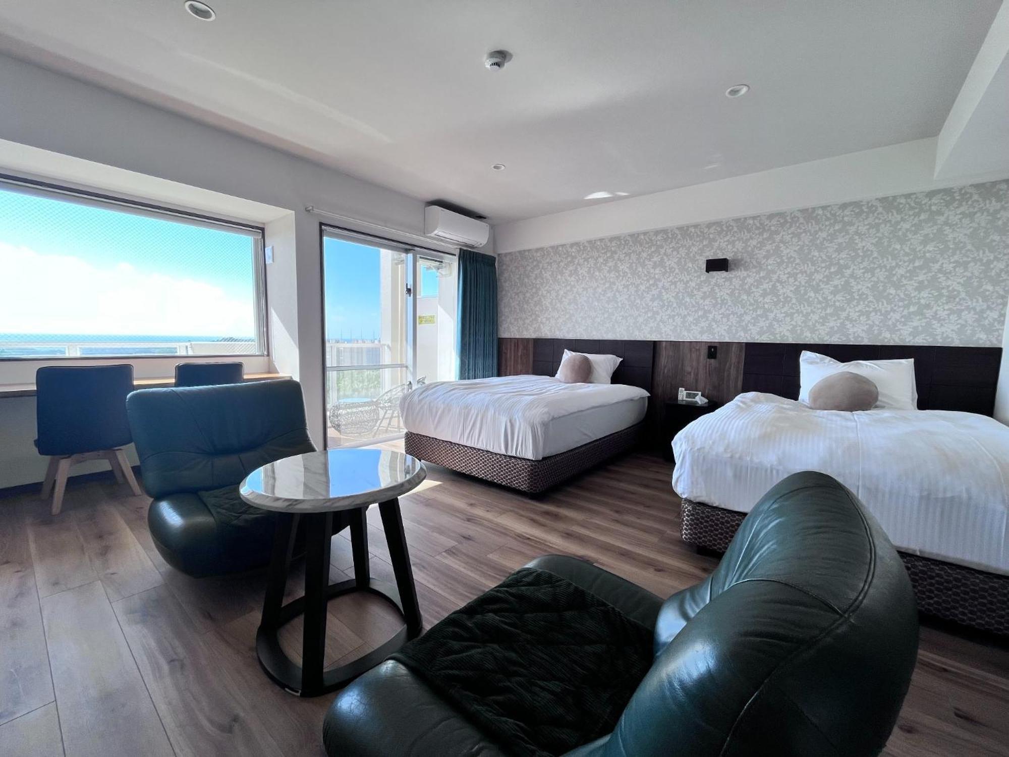 Condominium Hotel Okinawa Yumeto - Vacation Stay 02313V Nanjo Eksteriør billede